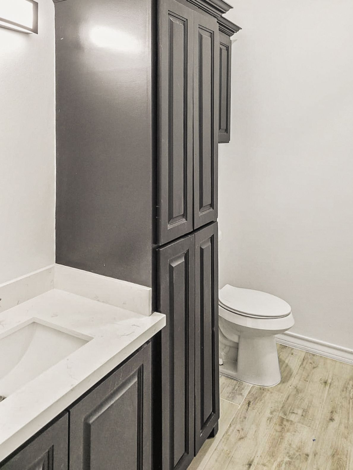 LCJ Contracting construction project