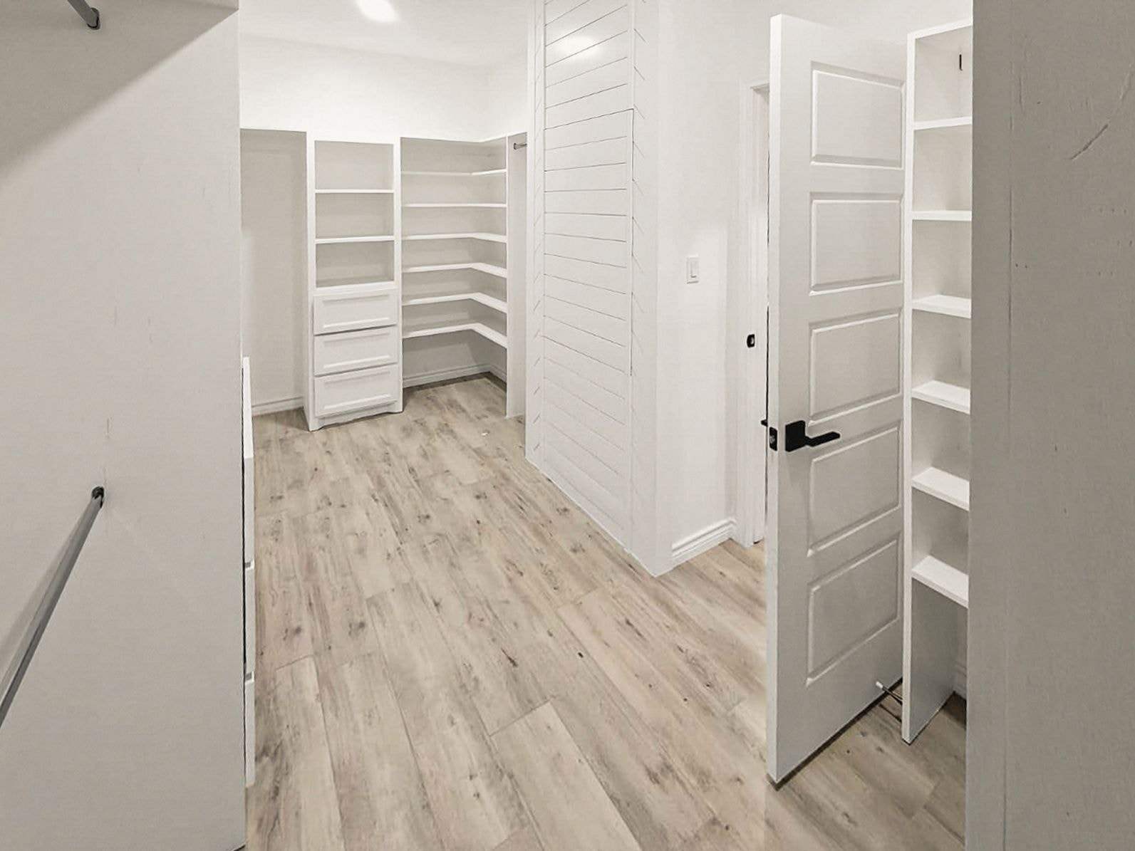 LCJ Contracting construction project