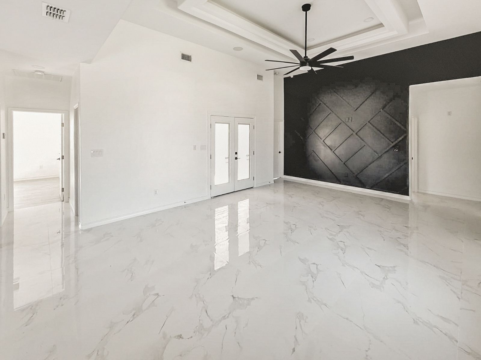 LCJ Contracting construction project